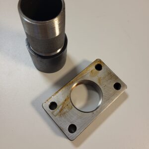 IMO 416/427 SUCTION FLANGE FOR ACE 032 N3/L3/K3/D3 P189108