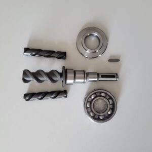 Rotor Set for Imo Pump LPE 025 N4 G012 (193357)