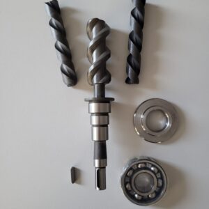 Rotor Set for Imo Pump LPE 032 N3 G012 (190484)