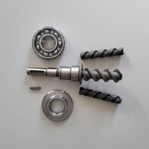 Rotor Set for Imo Pump LPE 025 L4 G012 (193356)