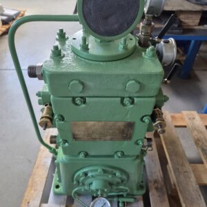 WAN AIR COMPRESSOR WAN-01 – 32 BAR – 50/60 HZ