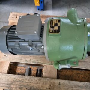 GZUT VACUUM PUMP 3PA15T602 WITH ELECTRIC MOTOR