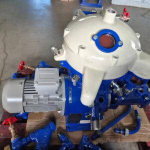 ALFA LAVAL MAB 103 B-24 SEPARATOR