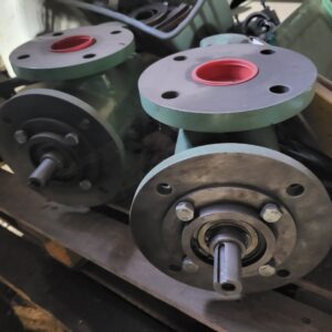 HYDROSTER ACG 52-2N2F SCREW OIL PUMP