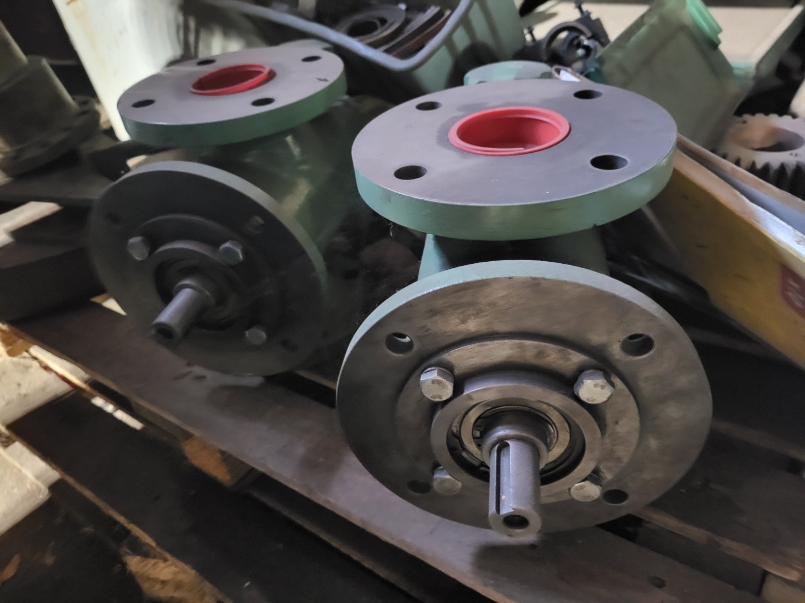 HYDROSTER ACG 52-2N2F SCREW OIL PUMP