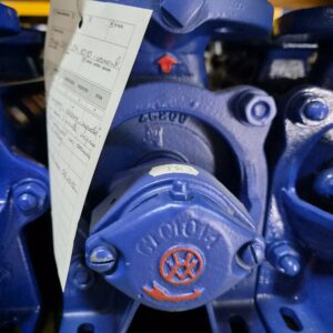 HYDRO-VACUUM SKA 3.04.1010 Self-Priming Water Pump