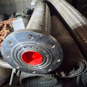Flexible Hoses and Pipe Assemblies for Wärtsilä W8L20