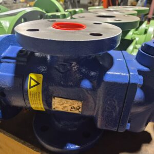 IMO ACG 045 K7 NVBP THREE-SCREW OIL PUMP