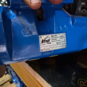 IMO ACD 025 N6 NVBP – Screw Oil Pump