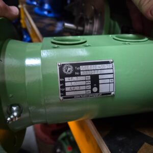 ACE 038-2N2C5 – Screw Oil Pump