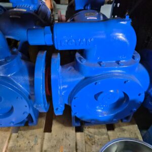 DESMI ROTAN GP101EMR–1U3B2 – Internal Gear Oil Pump