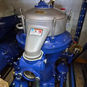 WSK MAPX 207-S24 Oil Separator – 50 Hz