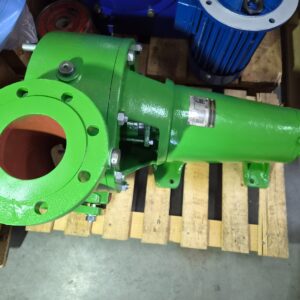 Białogon 100Z2K-8 Wastewater Pump – 102 m³/h, Bare Shaft