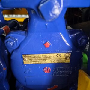 HYDRO-VACUUM SKA 3.02 Self-Priming Water Pump