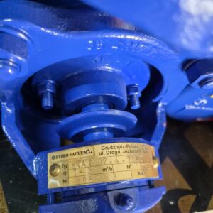 HYDRO-VACUUM SKA 3.02.4.1100 Self-Priming Water Pump