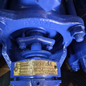 HYDRO-VACUUM SKA 3.02.1.1010 Self-Priming Water Pump