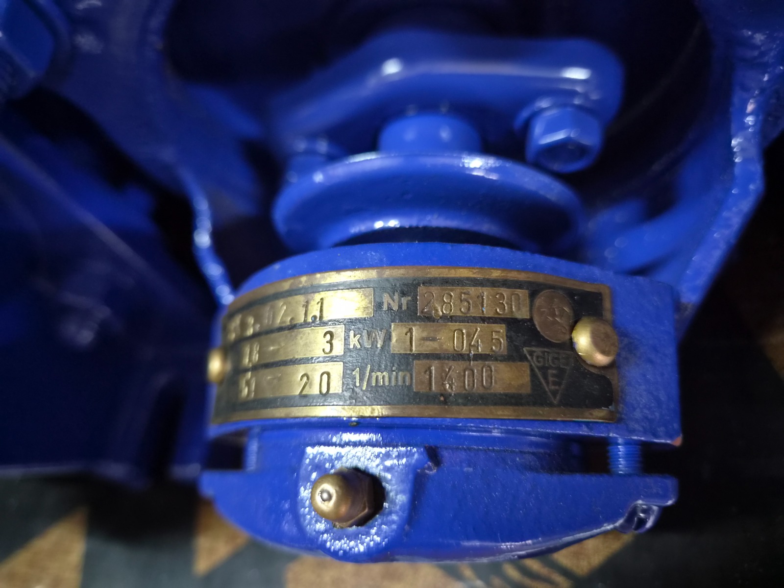 HYDRO-VACUUM SKA 3.02.1.1 Self-Priming Water Pump - Image 2
