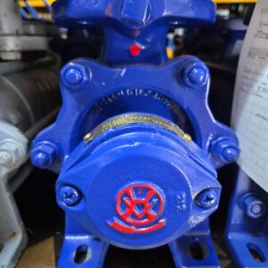 HYDRO-VACUUM SKA 3.05.4.2020 Self-Priming Water Pump