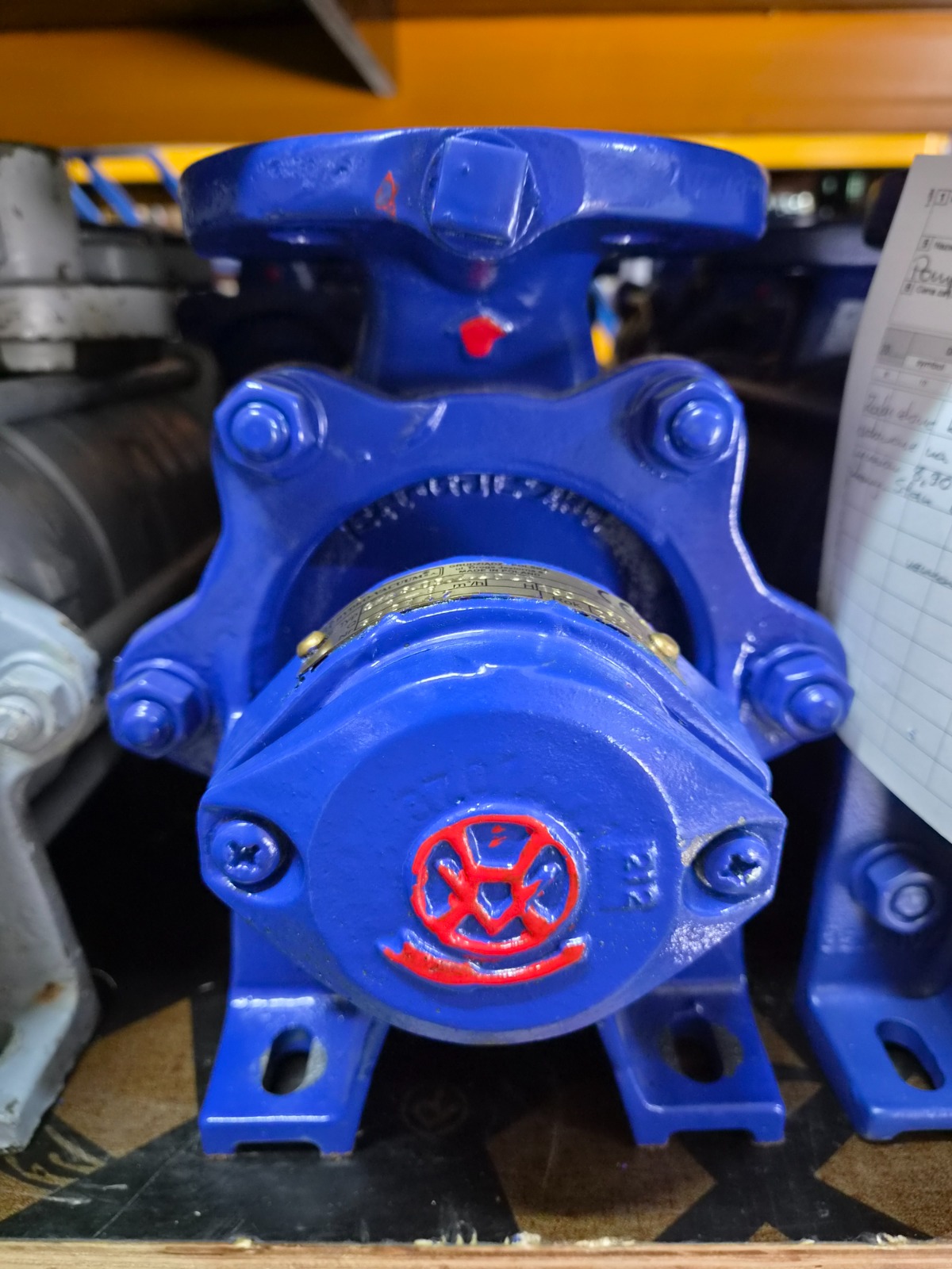 HYDRO-VACUUM SKA 3.05.4.2020 Self-Priming Water Pump