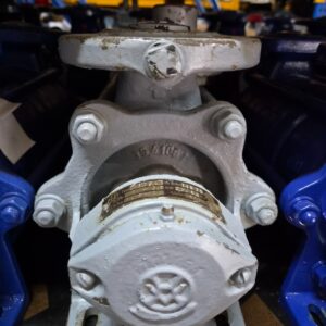 HYDRO-VACUUM SK 3.05.4.3 Self-Priming Water Pump
