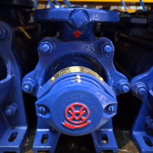 HYDRO-VACUUM SKA 3.08.1.1010 Self-Priming Water Pump