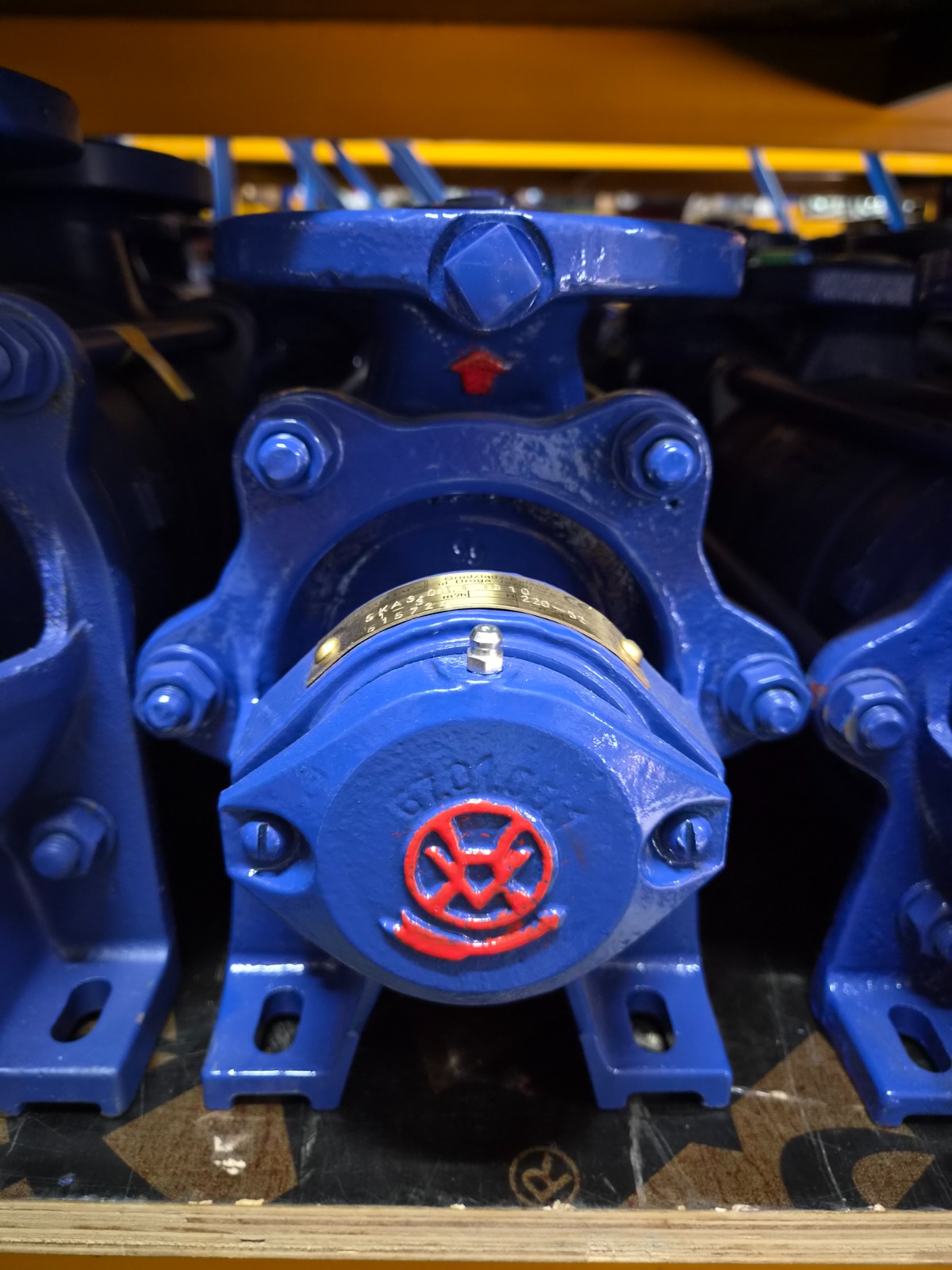 HYDRO-VACUUM SKA 3.08.1.1010 Self-Priming Water Pump