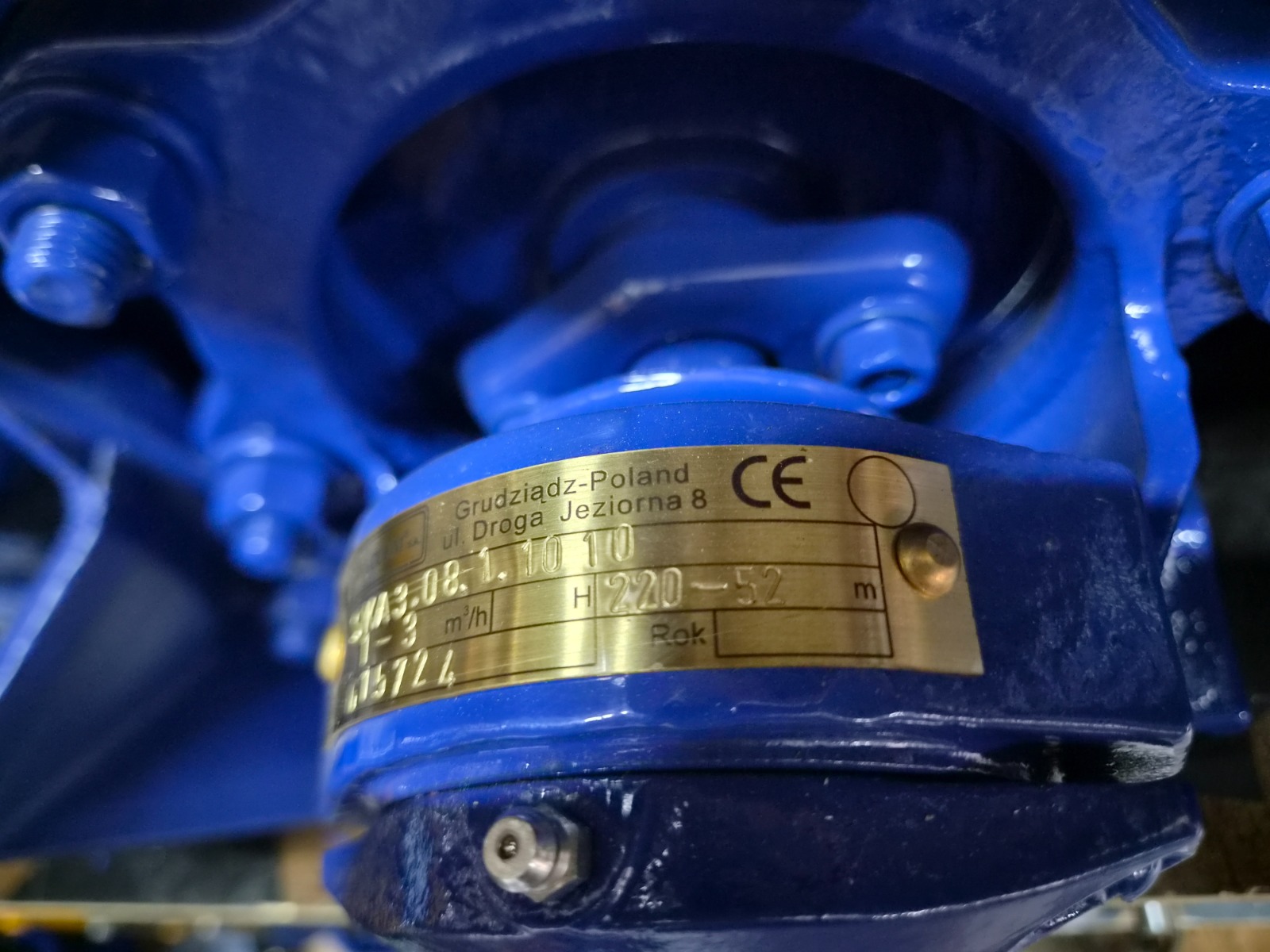 HYDRO-VACUUM SKA 3.08.1.1010 Self-Priming Water Pump - Image 3